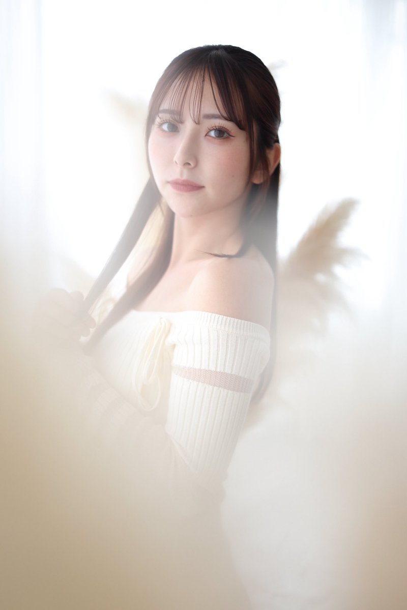 あかね様 model:七瀬あかねさん(@Nanasemaruuu_27 ) #ポートレート