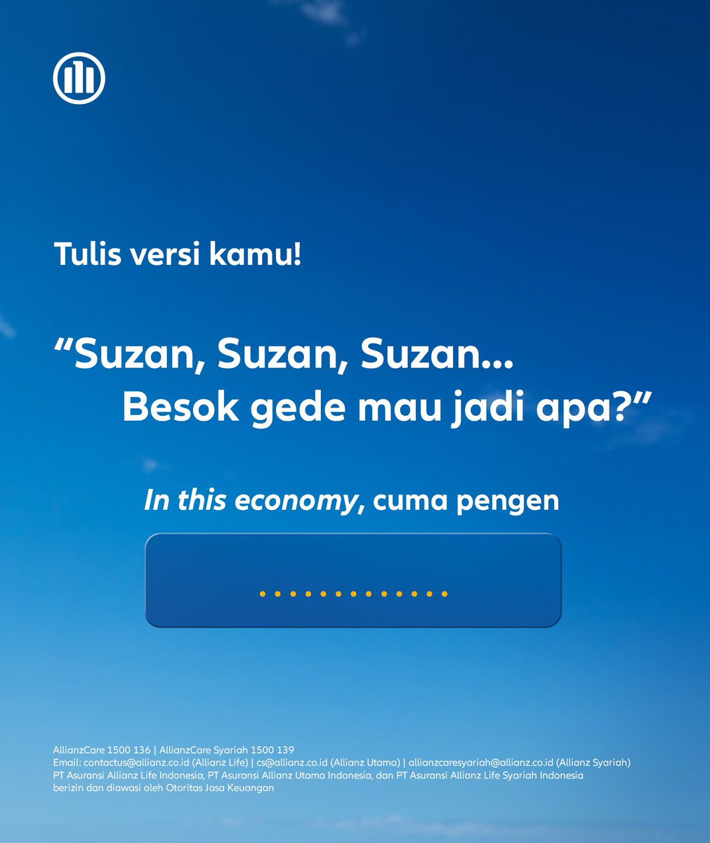 Allianz Indonesia tweet media