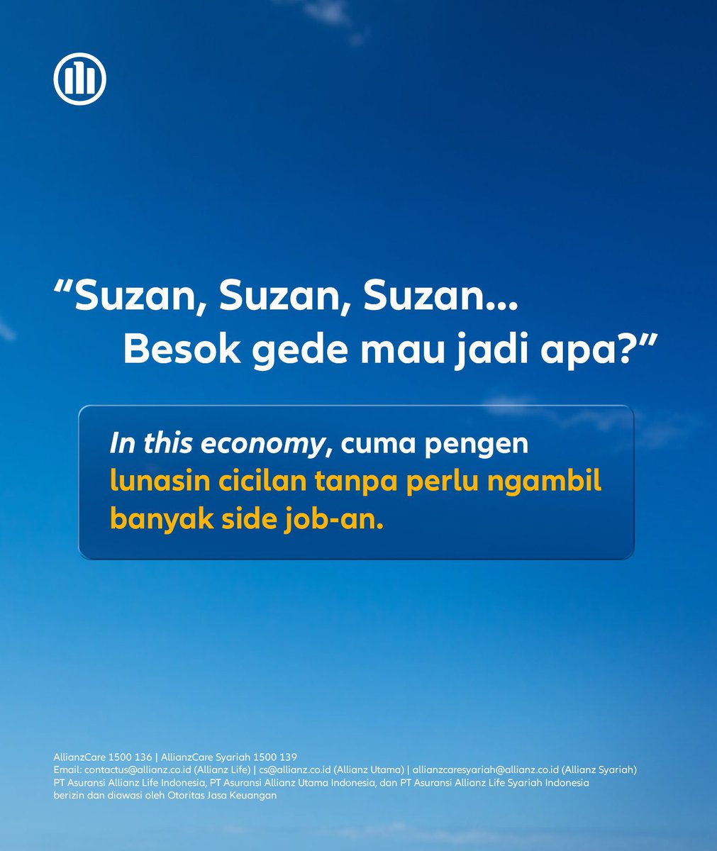 Allianz Indonesia tweet media