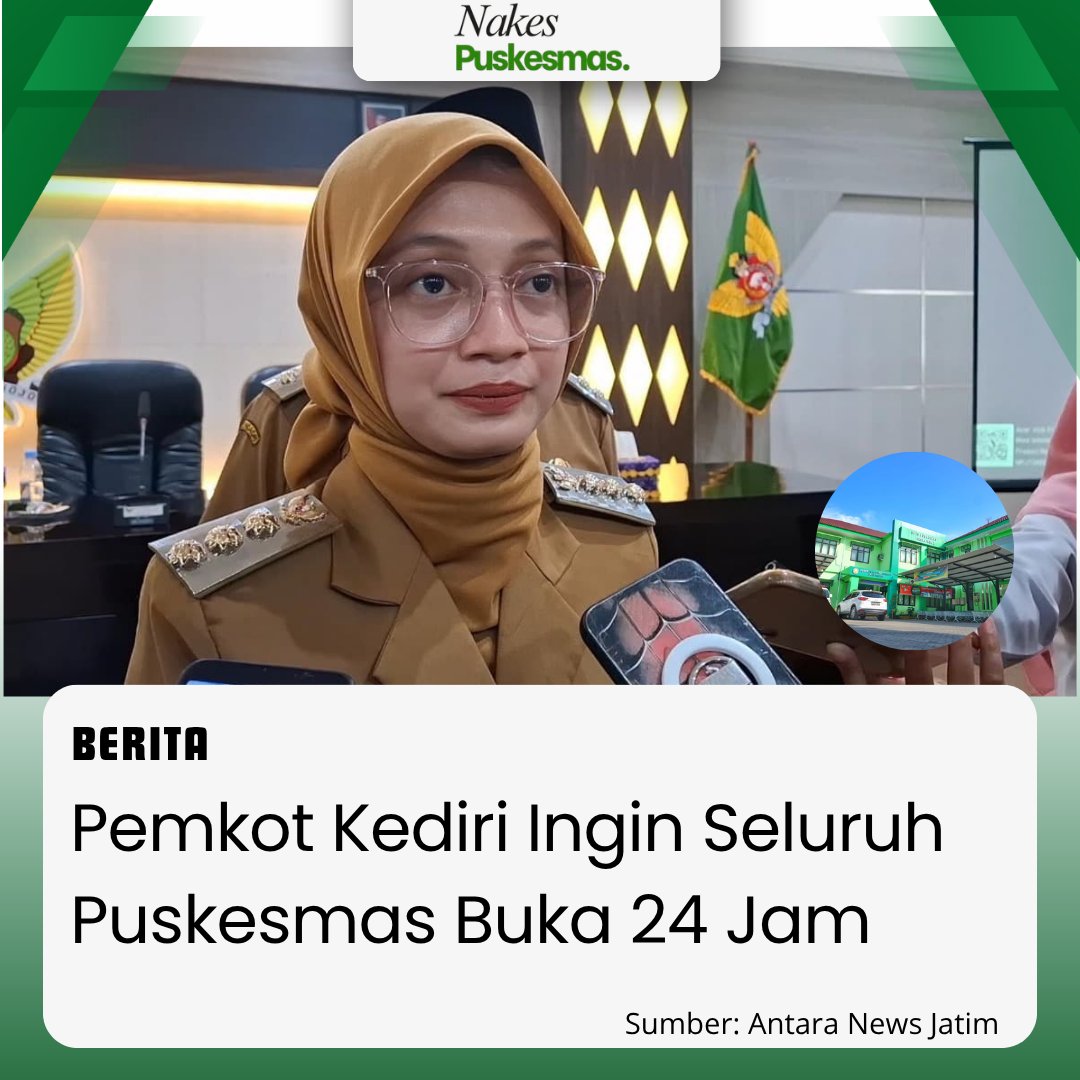 Nakes Puskesmas tweet media