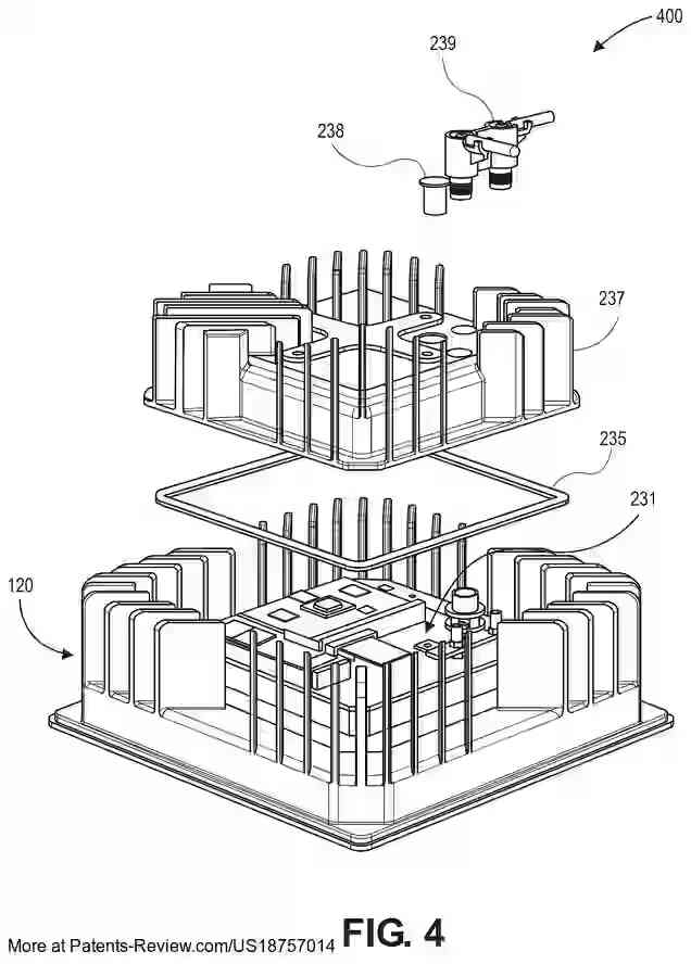 PatentPulse's tweet photo. 📢 New patent grant: #US18757014B1 by #Amazon!
"Smart camera system having modular camera sensor, light, and compute assemblies".
This system features modular assemblies for versatile applications, enhancing #ImageCapture and processing capabilities.
Each assembly includes components, circuits, and software for adaptable smart camera solutions.
 #AI $AMZN