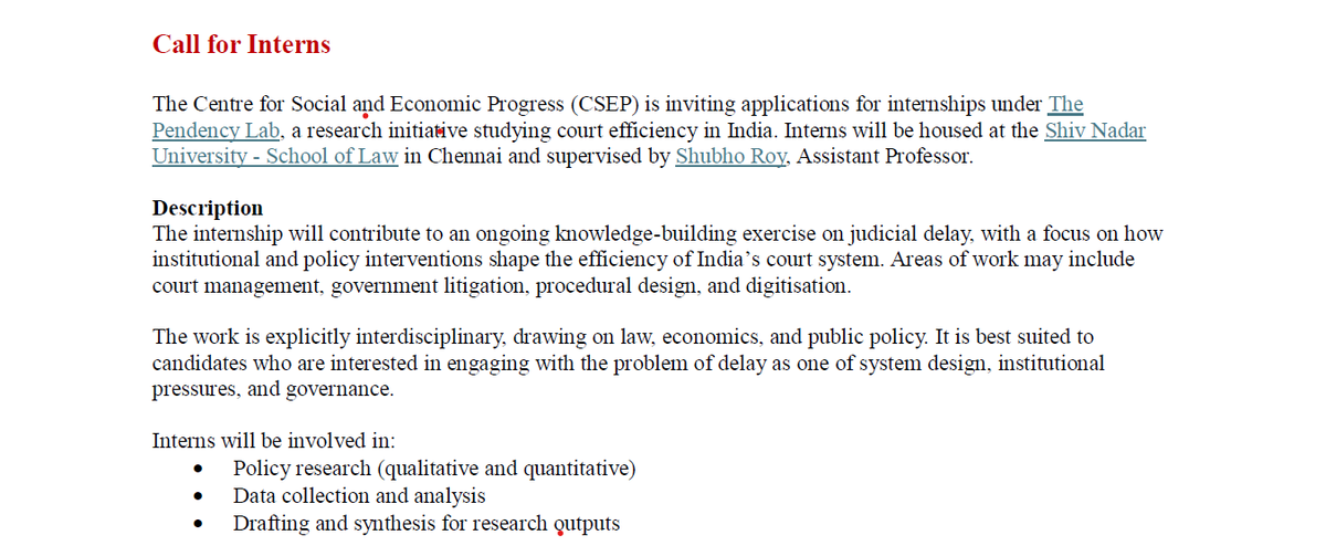 Centre for Social and Economic Progress tweet media