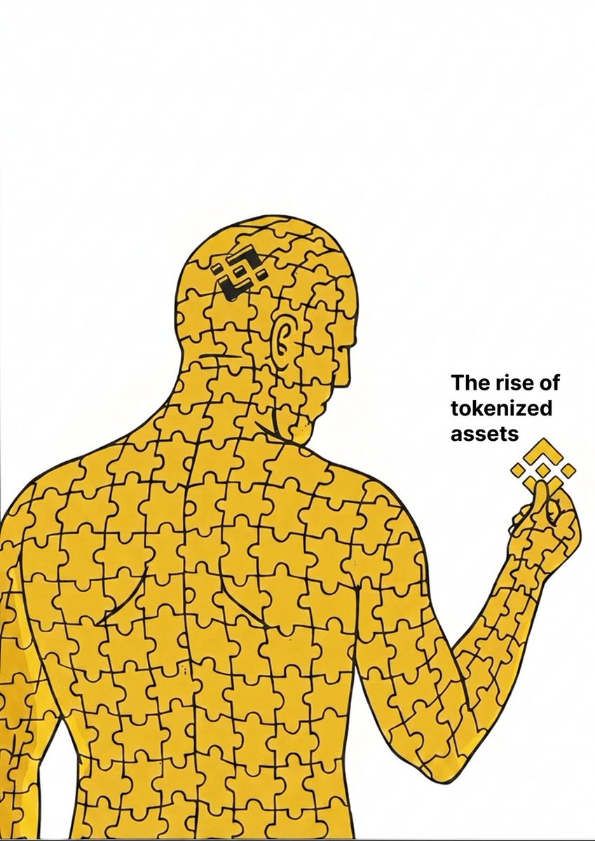 Binance tweet media