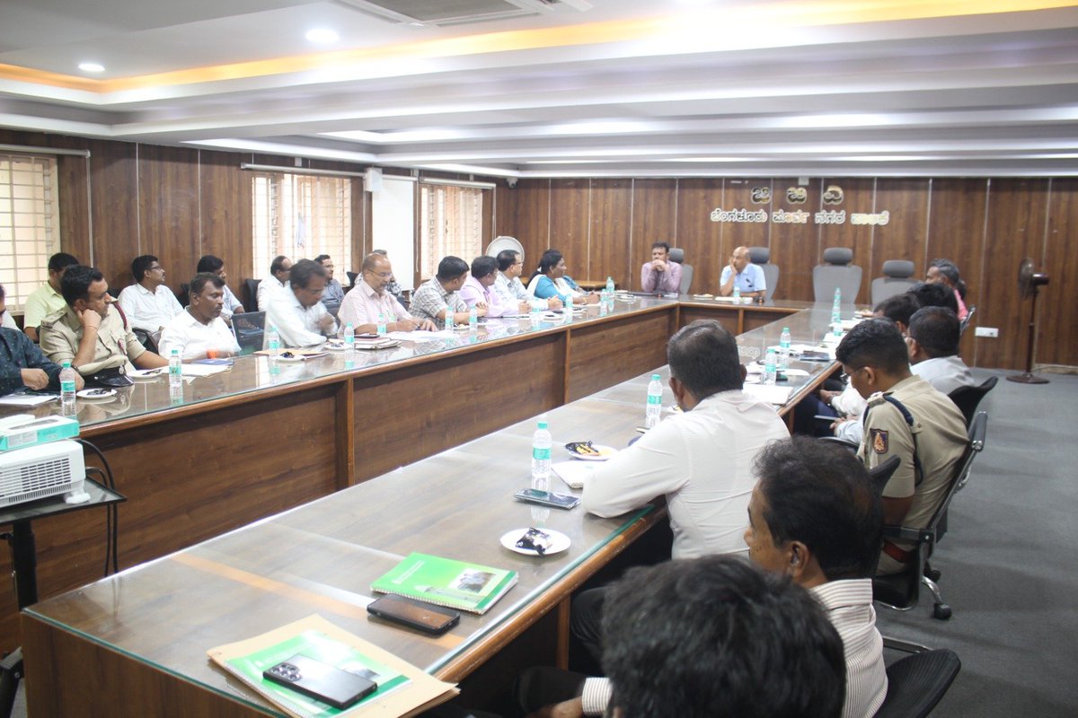 Bengaluru East City Corporation tweet media