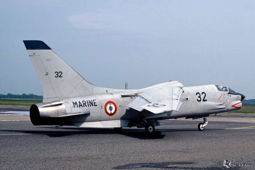 delta_reflex's tweet photo. C'était un 20 mai #CeJourLà #OnThisDay #OTD
Dijon LFSD, 1982
https://t.co/dxMmPtxCex
🇺🇸 #ChanceVought #F8Crusader
🇫🇷 #frenchnavy #aéronavale #AéronautiqueNavale
#AvGeek #aviation #aviationphotography #planespotting #aviationlovers #ClassicJet #AviationDaily #militaryaviation https://t.co/a9Z1ztqU4Y