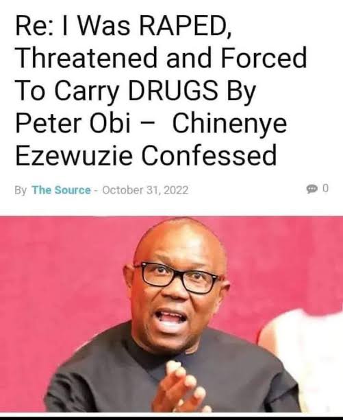 Pst Okezie JAMES Atañi 🦨 tweet media