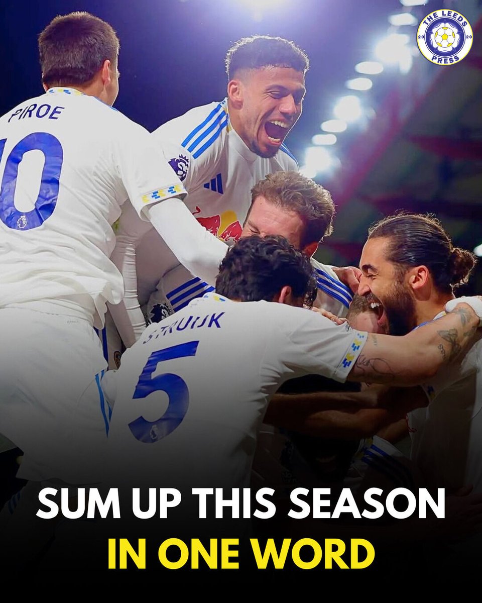 The Leeds Press tweet media