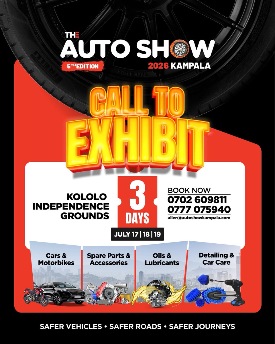 AutoShowKampala tweet media