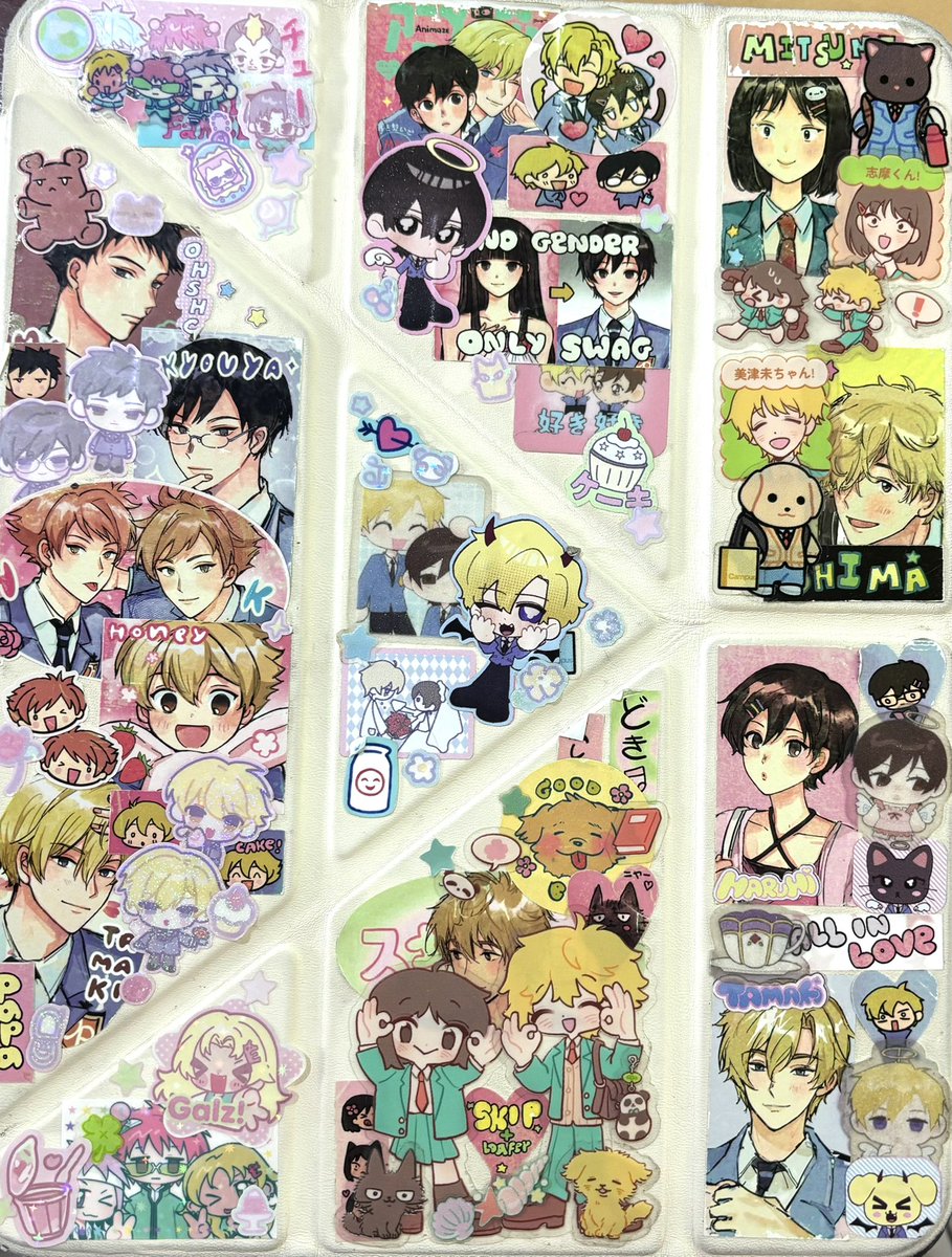 noya 🦭| OTSUFURO! tweet media