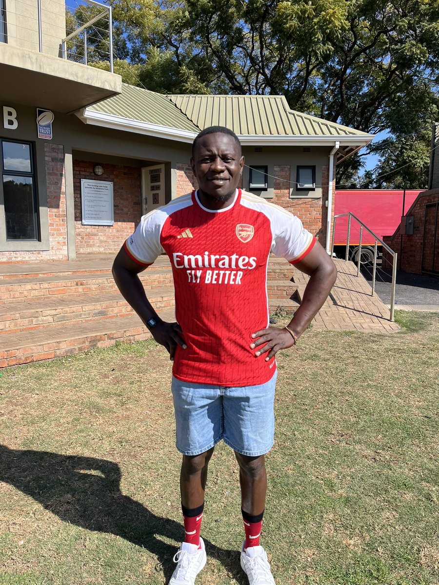LuckS_thole's tweet photo. WE ARE THE ARSENAL 🏆 2025/2026 The Premier League Champions.
@Arsenal https://t.co/dgDR4kdBFV
