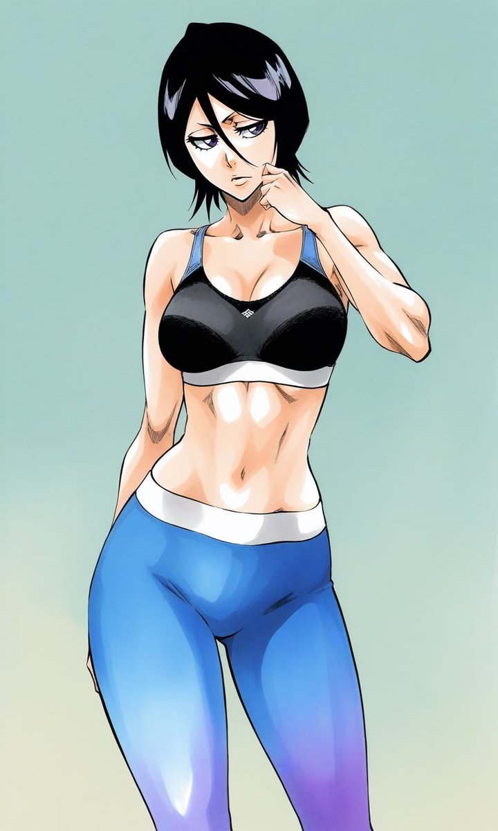 Rukia tweet media