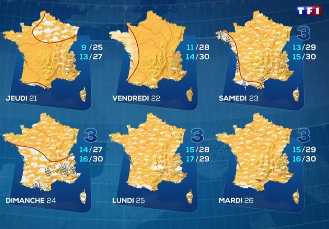 Infos Françaises tweet media