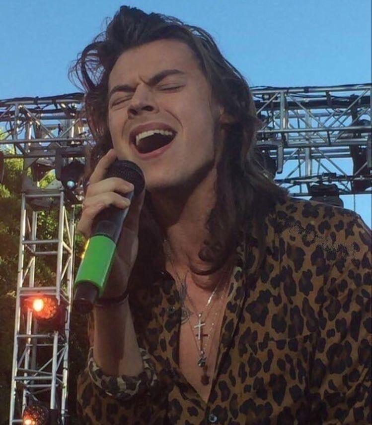 neesh! HARRY DAY💋🪩 tweet media