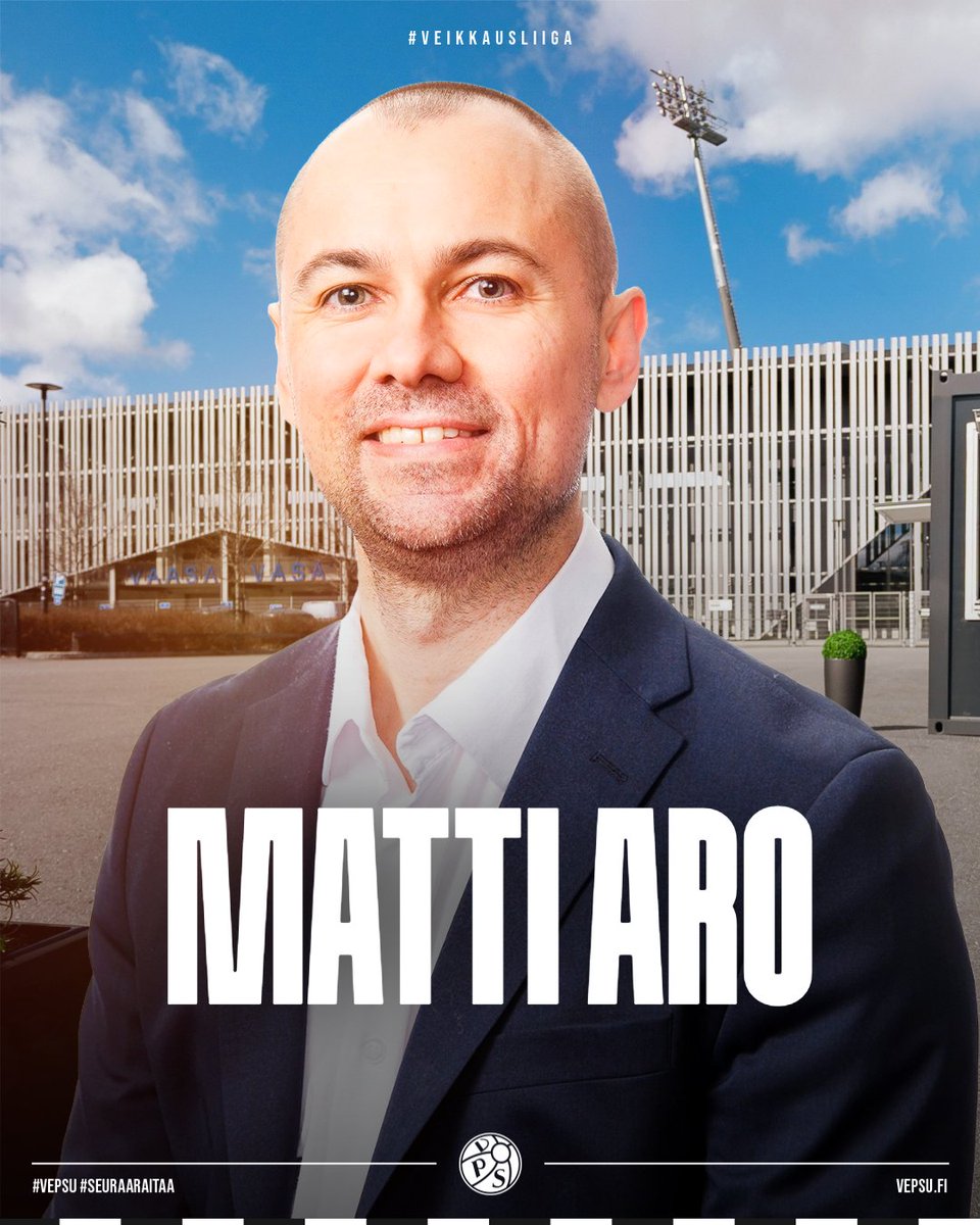 Vaasan Palloseura tweet media
