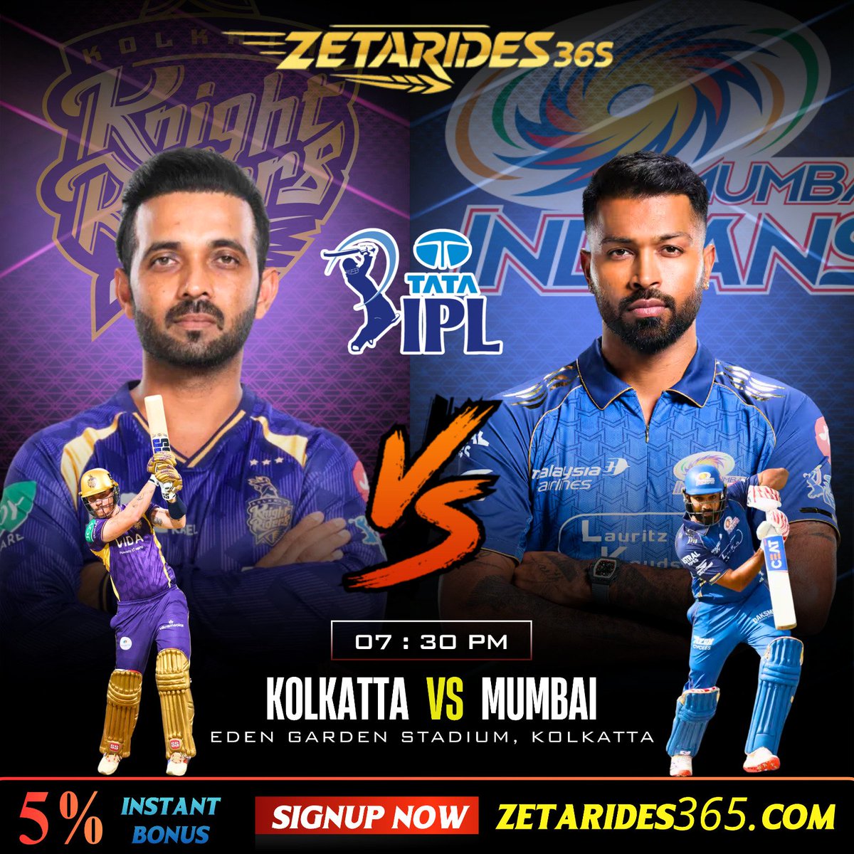 zetarides365's tweet photo. Giveaway Alert 🔥🔥

Match Between KKR VS MI
 
 Two Team Top Wicket Taker  One by One 3 Players
  
Predict To win 1000 Get Your Price 💰

Rules: 
✅Must Id Open On https://t.co/Lc3fnxsCsr
✅ Like &amp; Follow &amp; Repost 
✅ Spam Comment Not Allowed https://t.co/xl1TACj9k1
