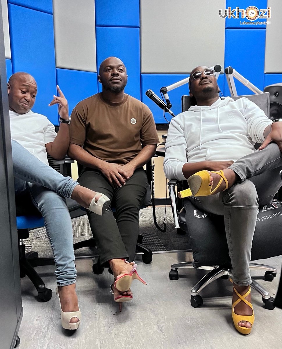 Ukhozi FM Official 📻 tweet media