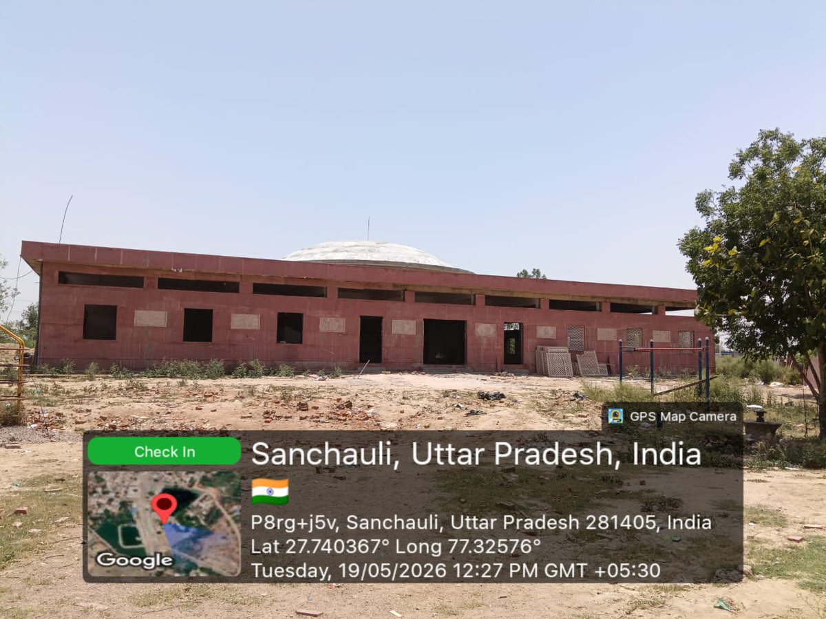 UP Projects Corporation Limited., Lucknow tweet media