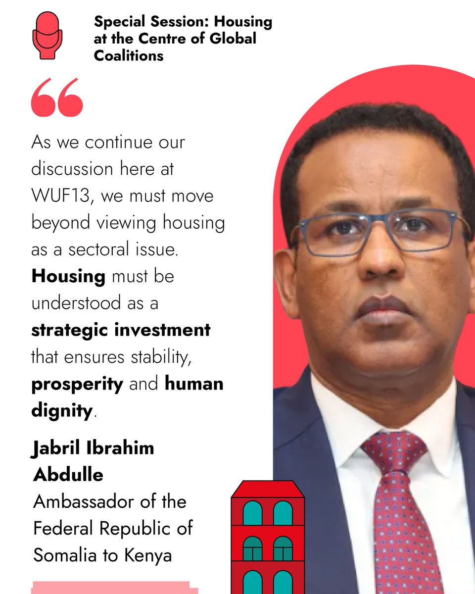 UN-Habitat tweet media