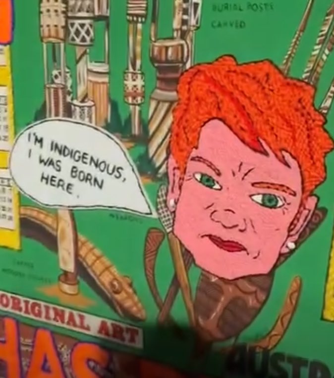 Pauline Hanson 🇦🇺 tweet media