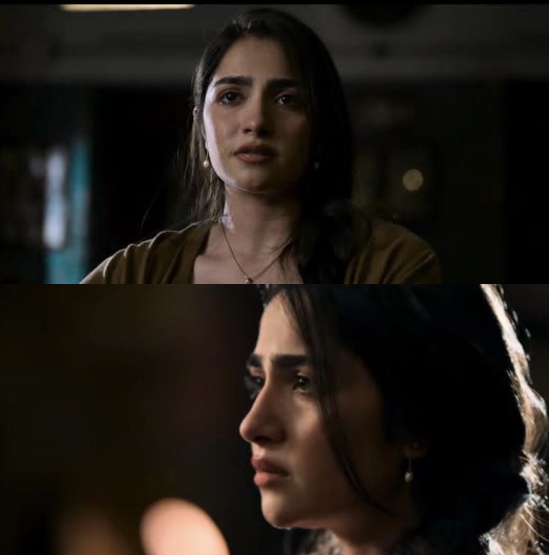 NishitShawHere's tweet photo. Even in a high-octane glimpse like #Dragon, #RukminiVasanth manages to hold attention with sheer emotional intensity. Will be interesting to see her play this character. https://t.co/hjLABQWLXA