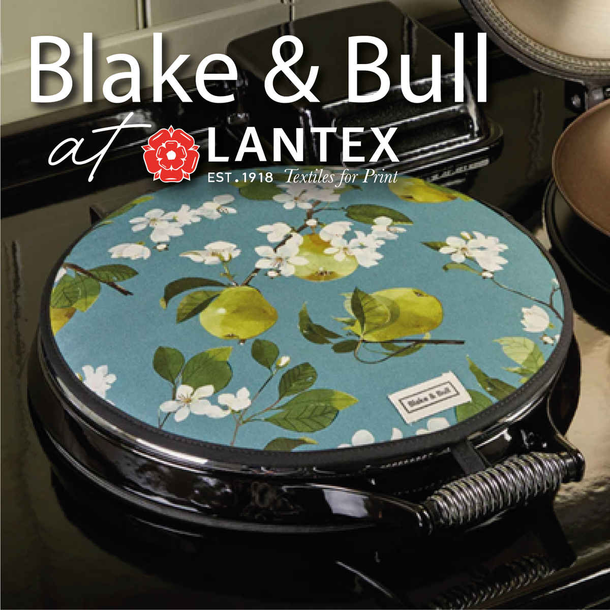 Lantex1918's tweet photo. Bring timeless country kitchen style into your home with our beautifully crafted Blake &amp; Bull kitchen textiles.
From luxury oven gloves to classic AGA hob covers, every product is proudly made in Lancashire designed for everyday living.

https://t.co/kUjeumF51Q https://t.co/Z7l5oDhdpM