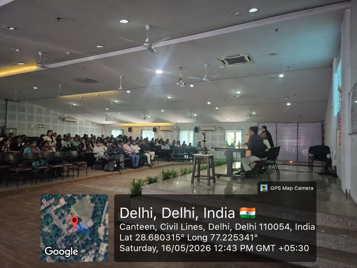IGNOU Regional Centre Delhi-2 tweet media