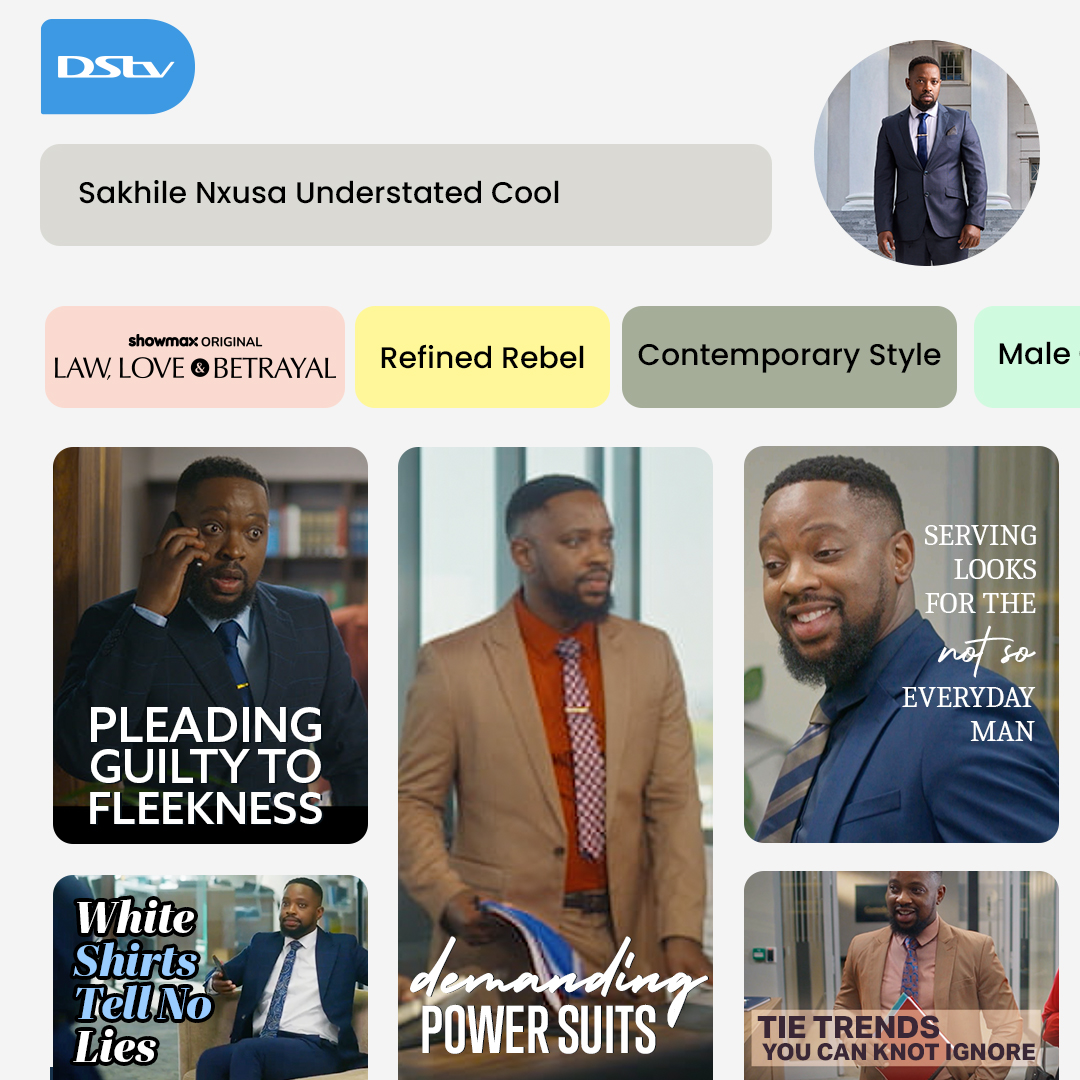 DStv tweet media
