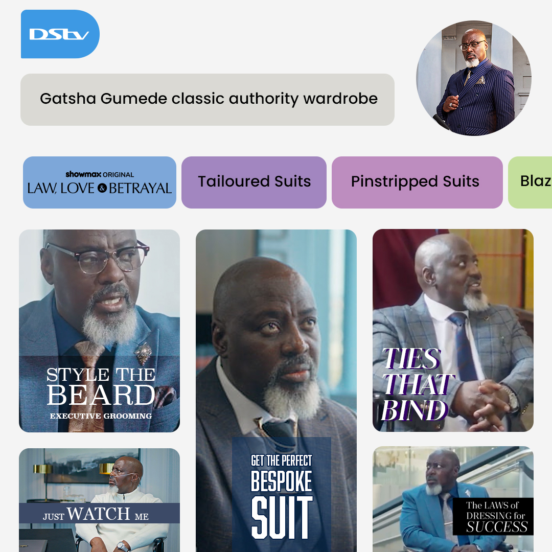 DStv tweet media