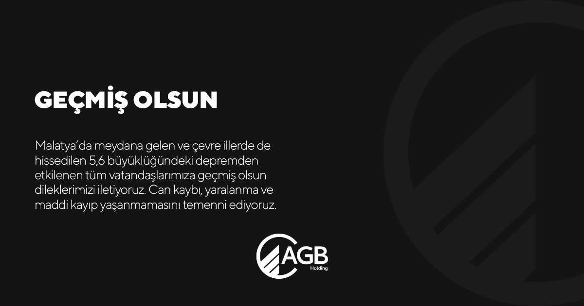 Anadolu Güçbirliği Holding tweet media