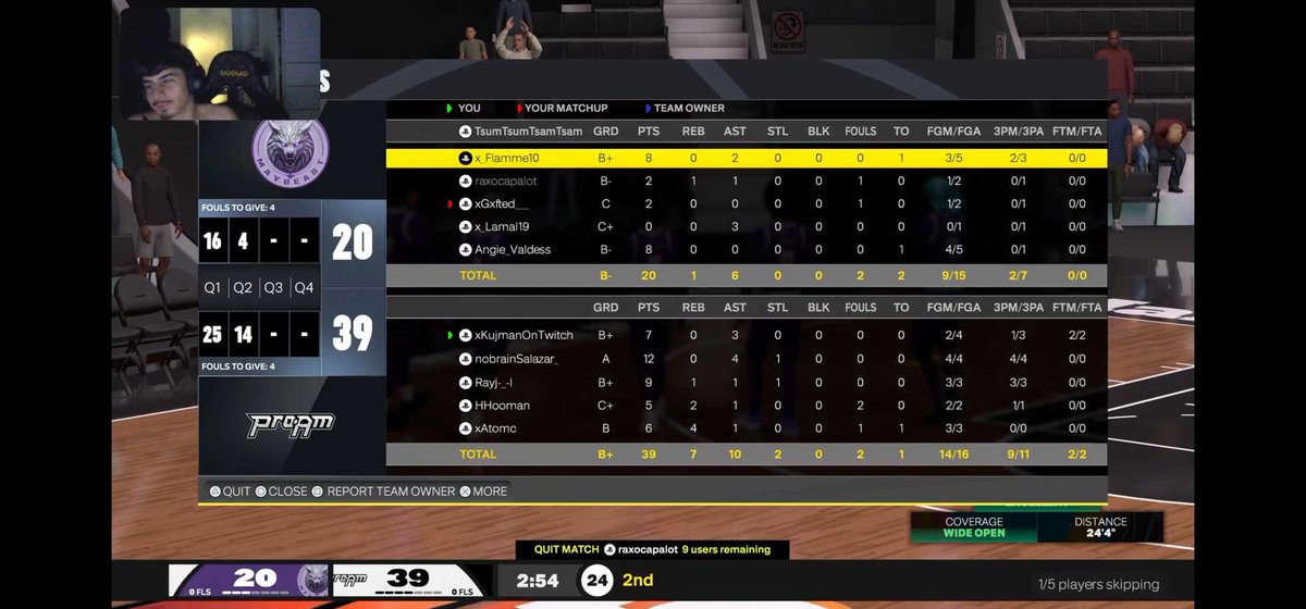 MayBeast2k tweet media