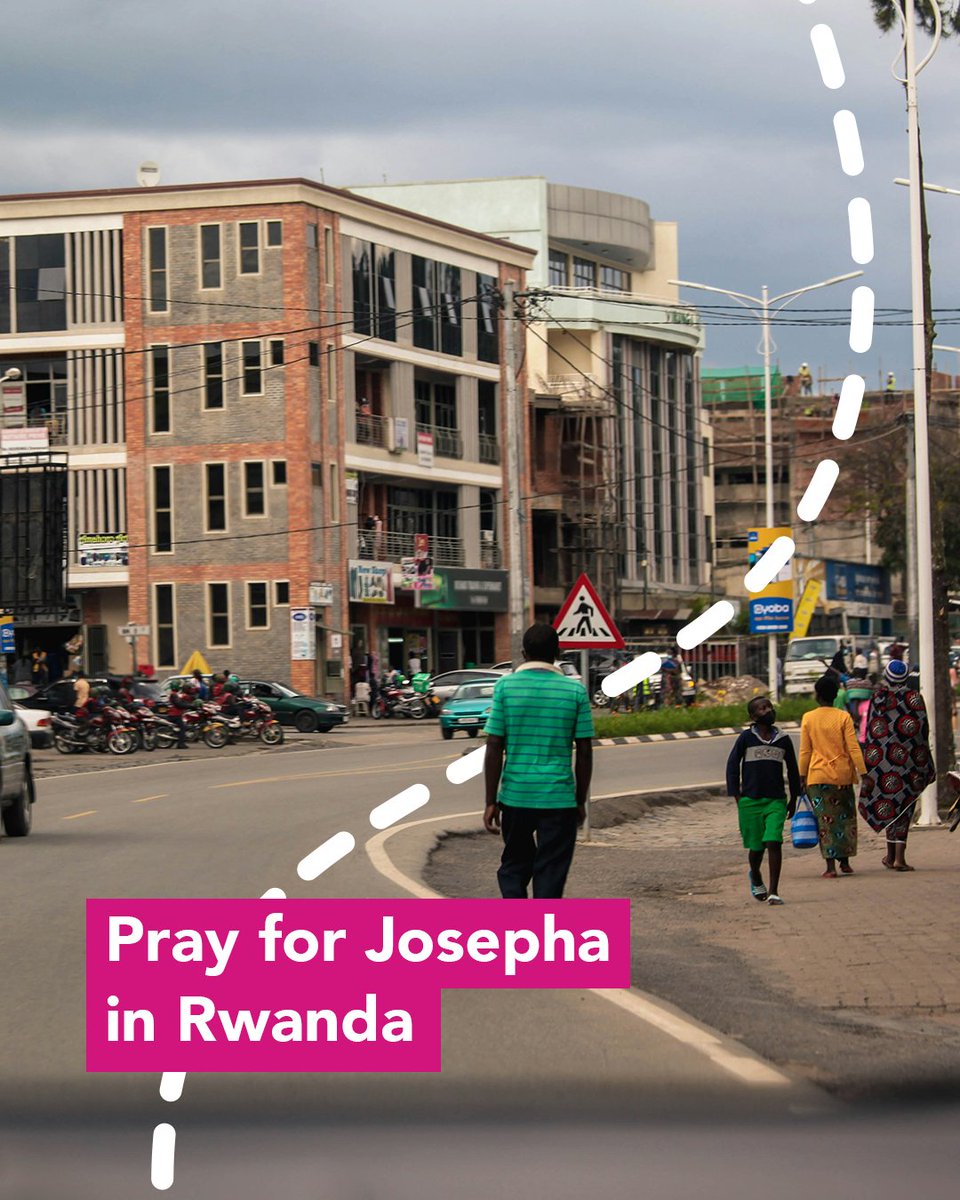 BMSWorldMission's tweet photo. Josepha is a Church and Community Mobilisation (CCM) facilitator for Mahoko Church. Pray for Josepha to sustain her passion for CCM and for God to make her an example of the holistic transformation that CCM promises.

 #BMSPrayWithUs #Prayer #Pray https://t.co/bRAvNOAFfX