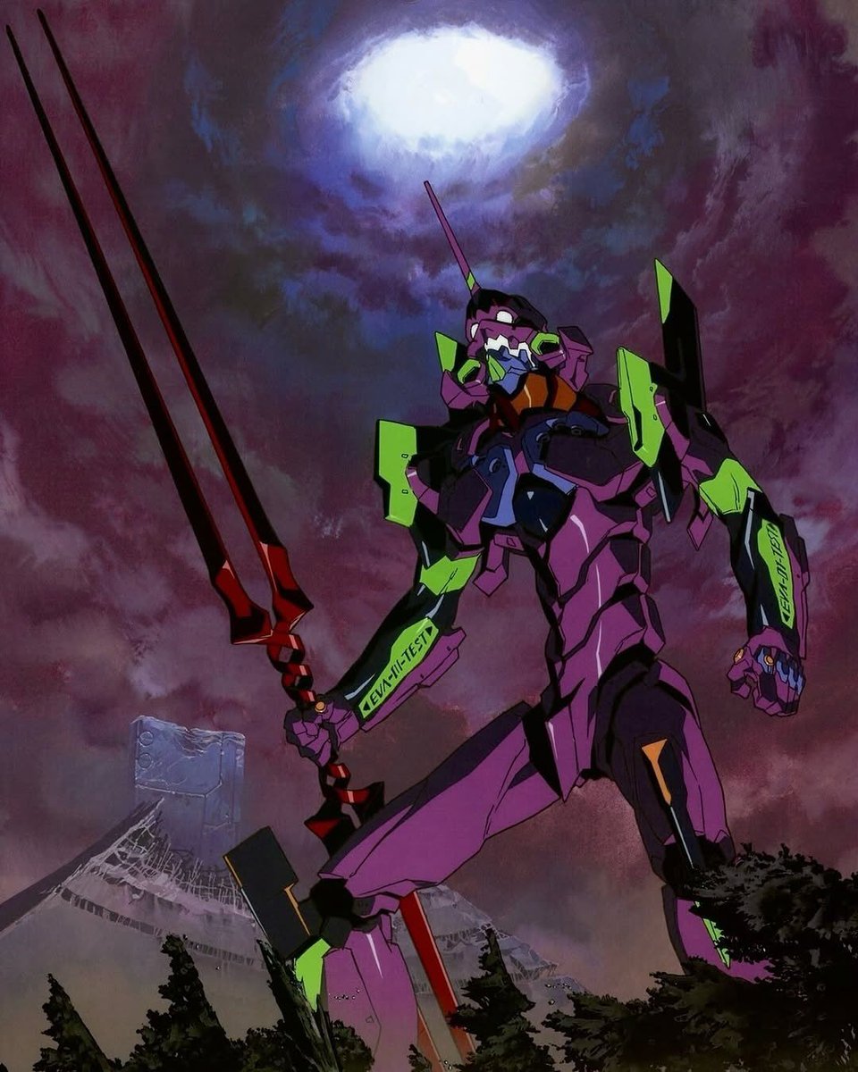 Retro Anime tweet media