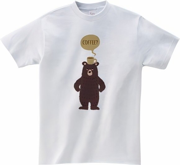 Hoimi's tweet photo. ◆Brand:ワカボンド
◇Title:クマさんとホットコーヒー
■Item:半袖、長袖など

ほんの一部のみのご紹介しかできておりません！
このデザイナーの他の作品は↑より！！

ぜひ、HPに足を運んでみてくださいね。
たくさん素敵なデザインがありますよ♡

------------------------------------------

DDD by Hoimiはデザイナー様も絶賛募集中です
ご自分のデザインしたTシャツを販売してみませんか？
ご応募お待ちしております。

#hoimi #design #デザイナーを応援し隊　#デザイン　#デザイナー 
#tshirt