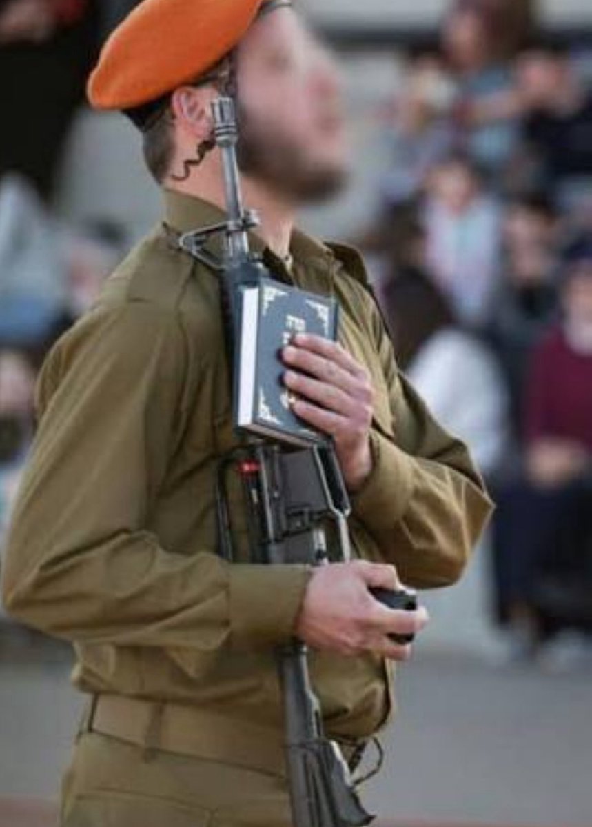 אביחי בוארון tweet media