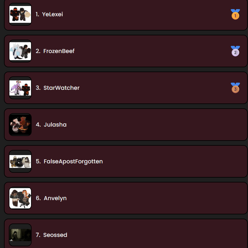 thewatchersn1fan • VGEN OPEN tweet media