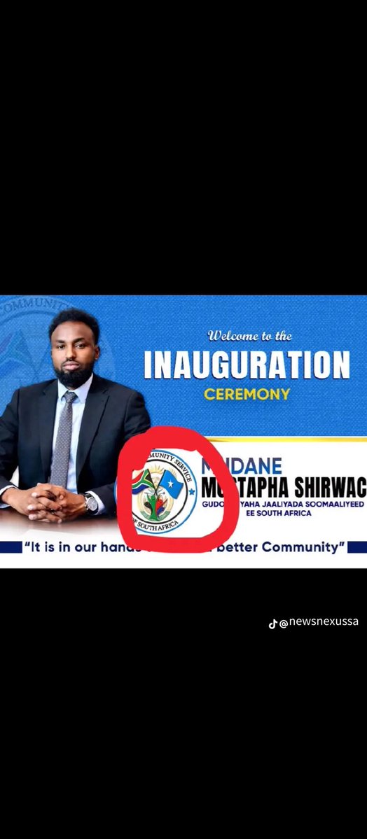 Operation Dudula tweet media