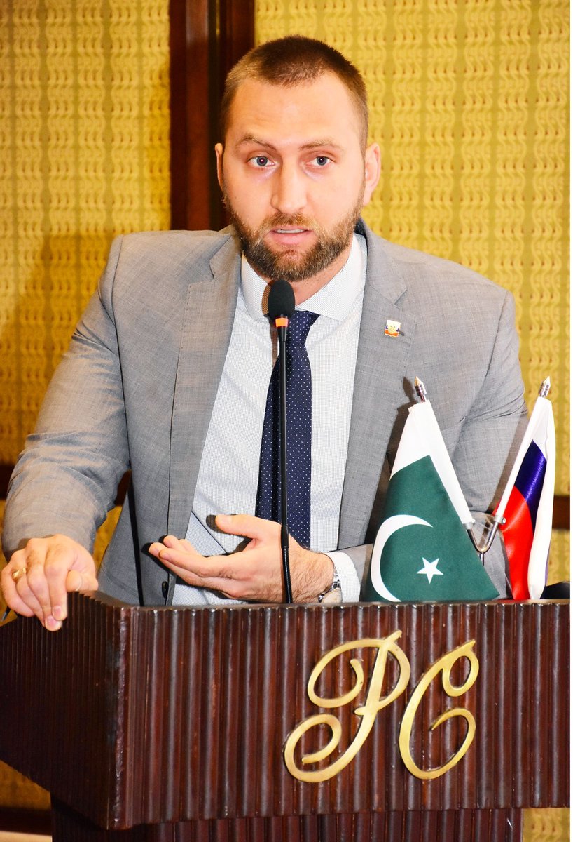 Embassy of Russia in Pakistan tweet media