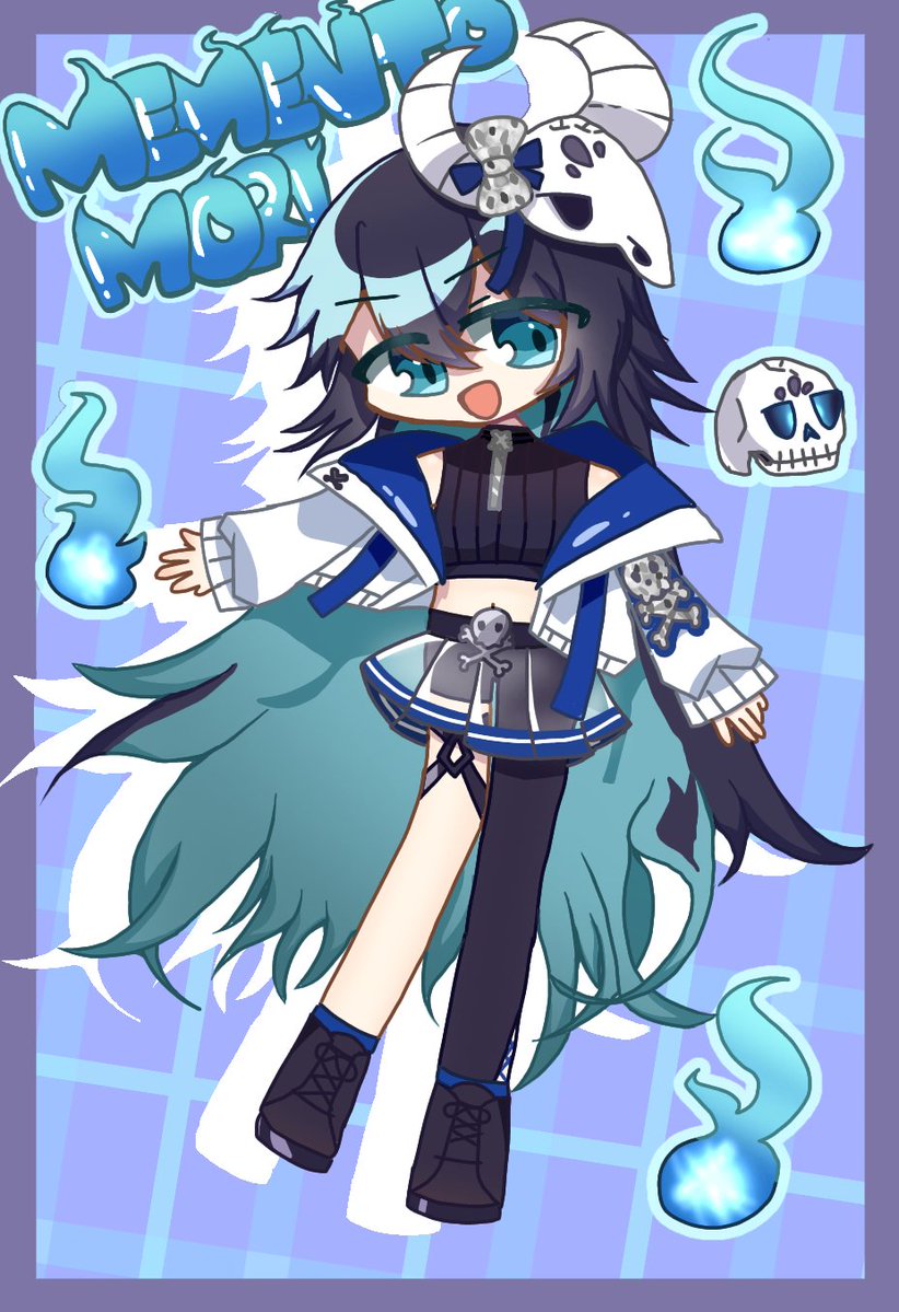 烏抹茶 tweet media