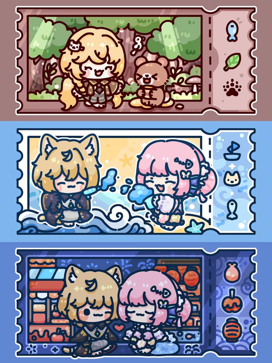 🦌麑龗 tweet media