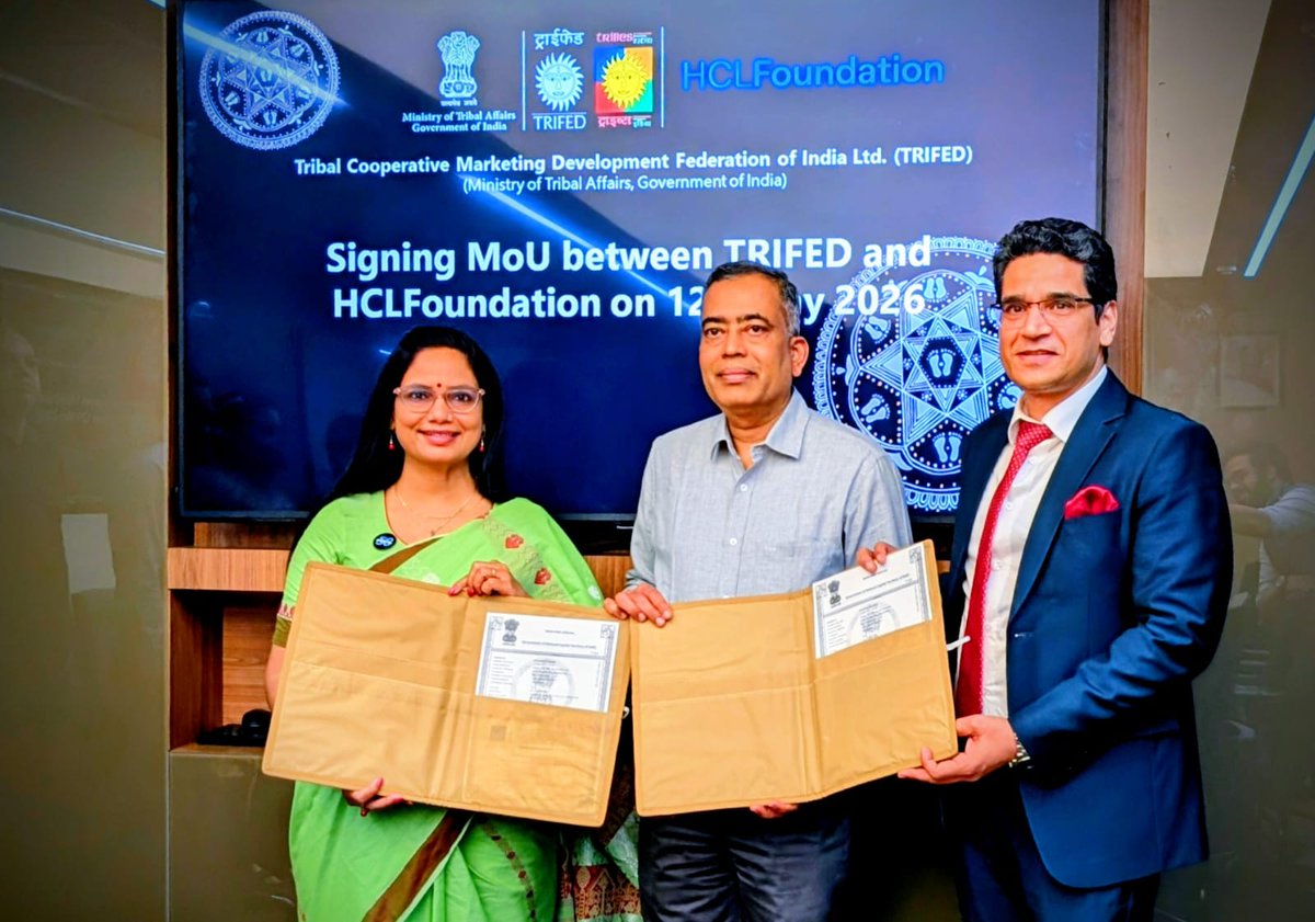 HCLFoundation tweet media