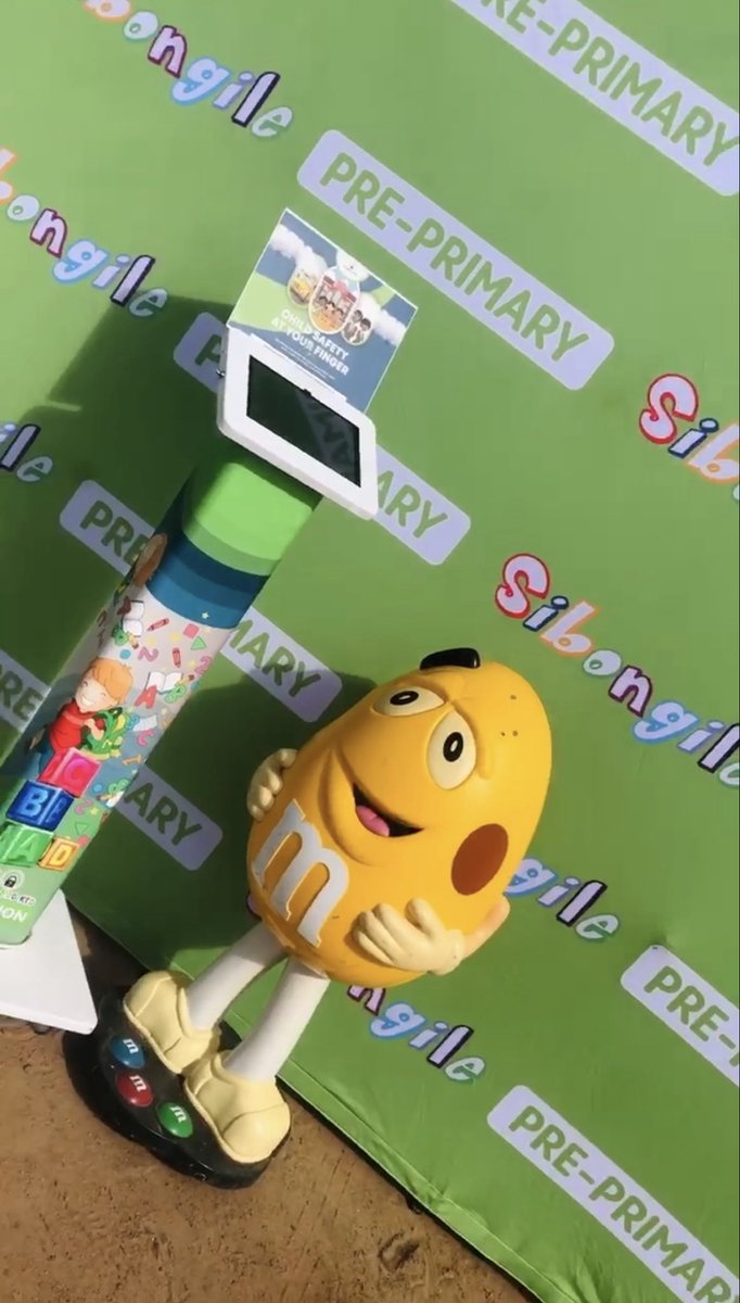 KidPassword's tweet photo. Celebrating the amazing team at Sibongile Pre-Primary 💙 Thank you for being part of the PasswordKid family and for your dedication to keeping our children safe. https://t.co/Dq27OifWCa