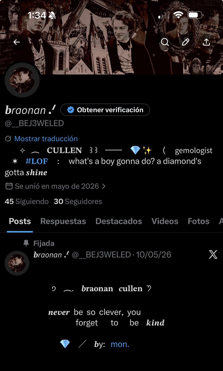 𝓶𝘰𝘯 ♡'𝒔 𝓳𝘰𝘴𝘦𝘱𝘩. 🩷 tweet media