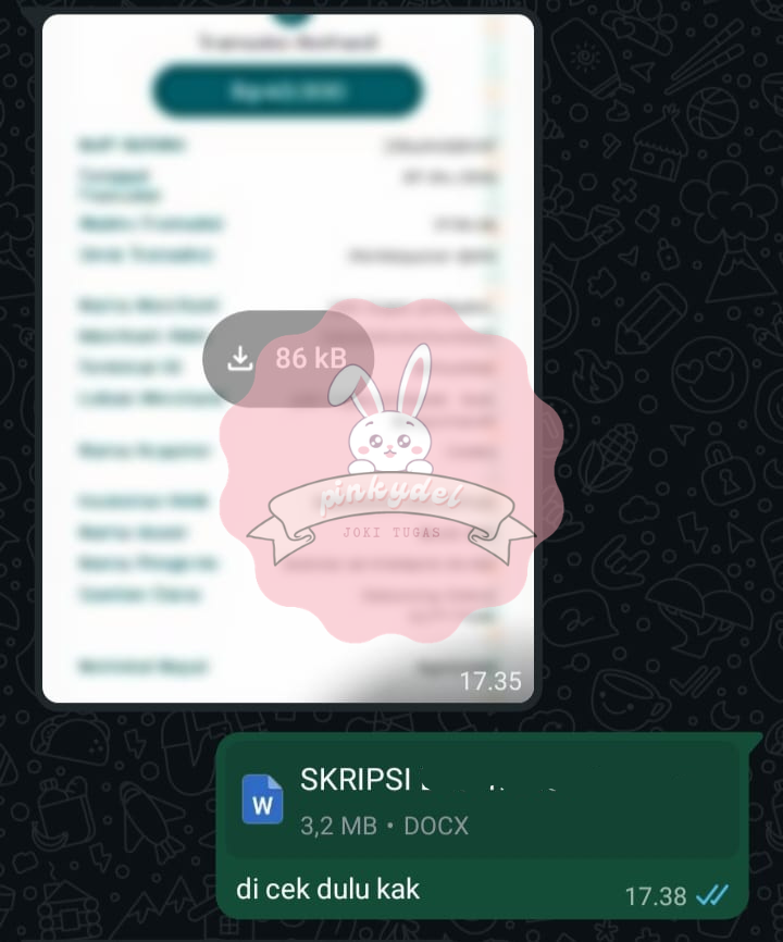 joki tugas trusted since 2021 ✨️ tweet media
