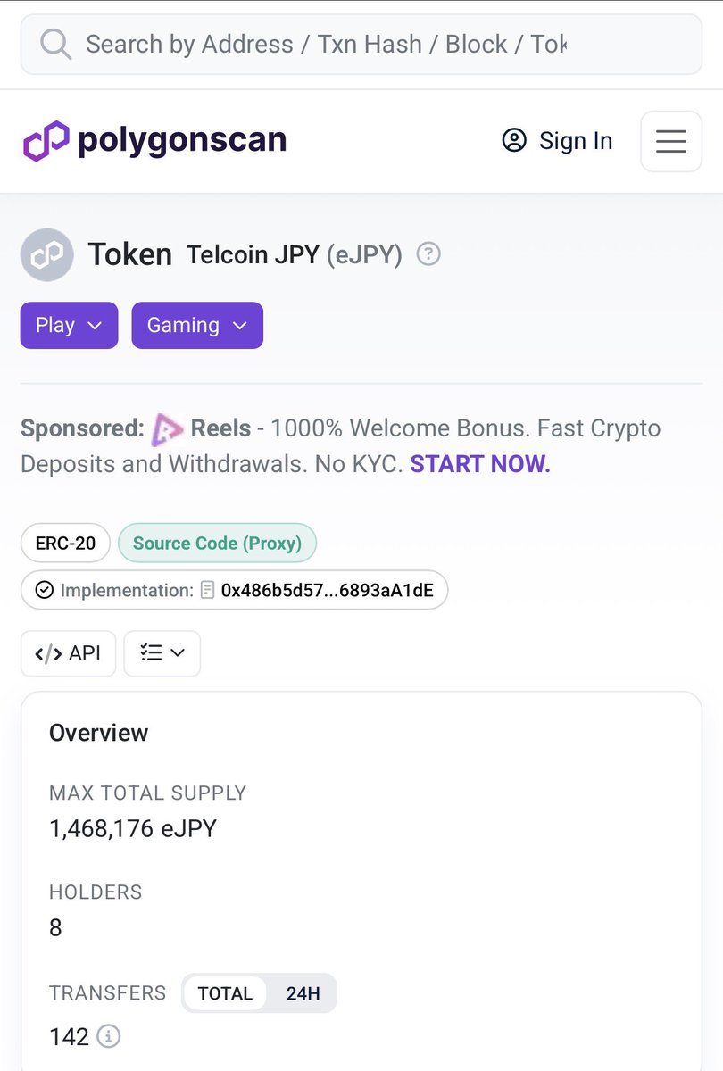 AngelofYHVH's tweet photo. TelFam! $TEL the World Telcoin offers Digital Cash eJPY 🇯🇵 in the Telcoin Wallet. 

Japan opens the door to foreign stablecoins on June 1st! https://t.co/cED0GPeYel