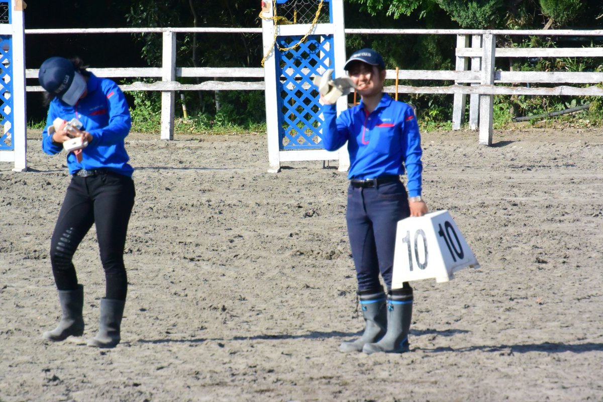 ocavccom's tweet photo. 2026年５月８～１０日
千葉県馬術大会part１
snap https://t.co/gv54MTVIbb