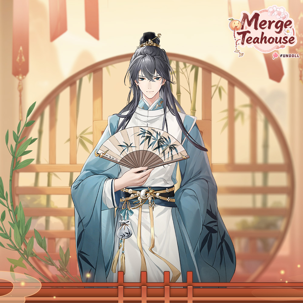 Merge Teahouse En tweet media