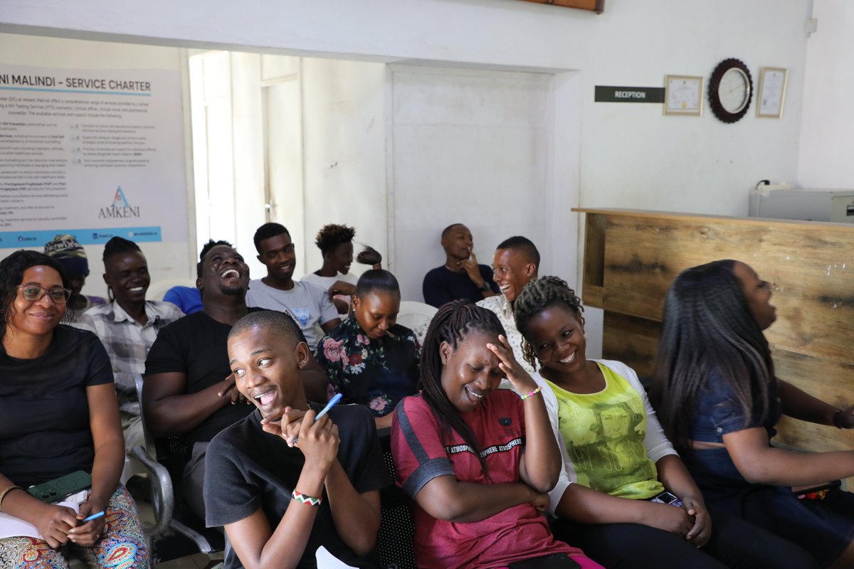 Amkeni_Org's tweet photo. We recently brought together our staff and community PrEP Champions for a fun and engaging training on injectable PrEP and the national rollout mechanics. https://t.co/ztHMuEl0ax