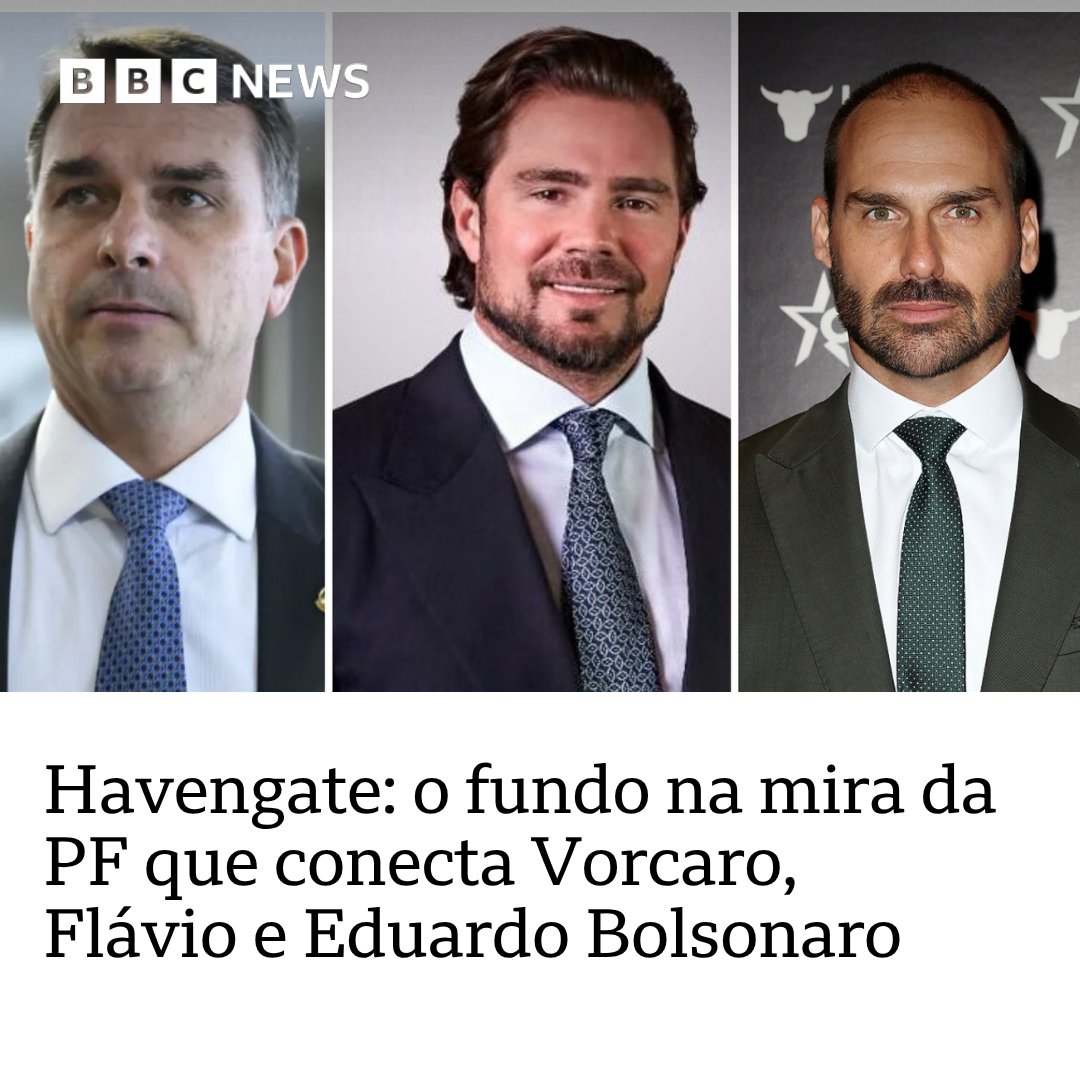 BBC News Brasil tweet media