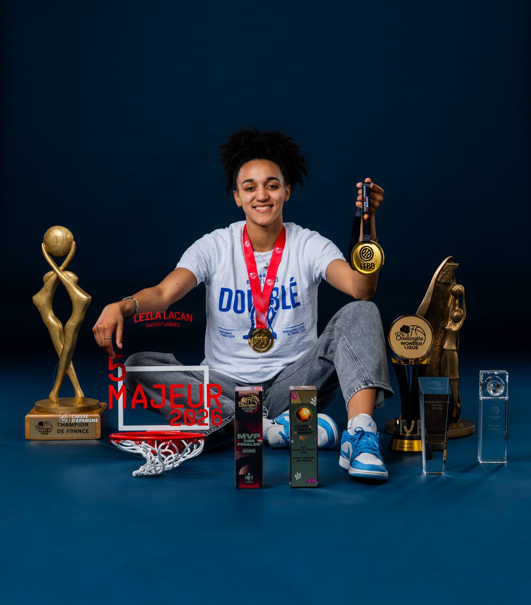 Basket Landes tweet media