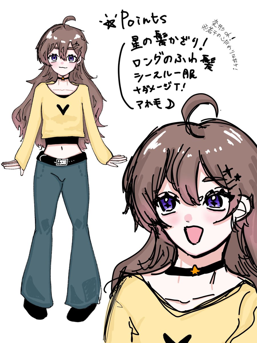 ちょり tweet media